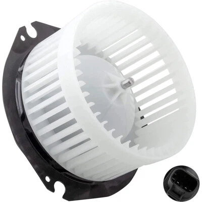 Heater Blower Motor for 1996-2023 Chevy Express & GMC Savana 1500 2500 3500 4500 Foto 1 de 4