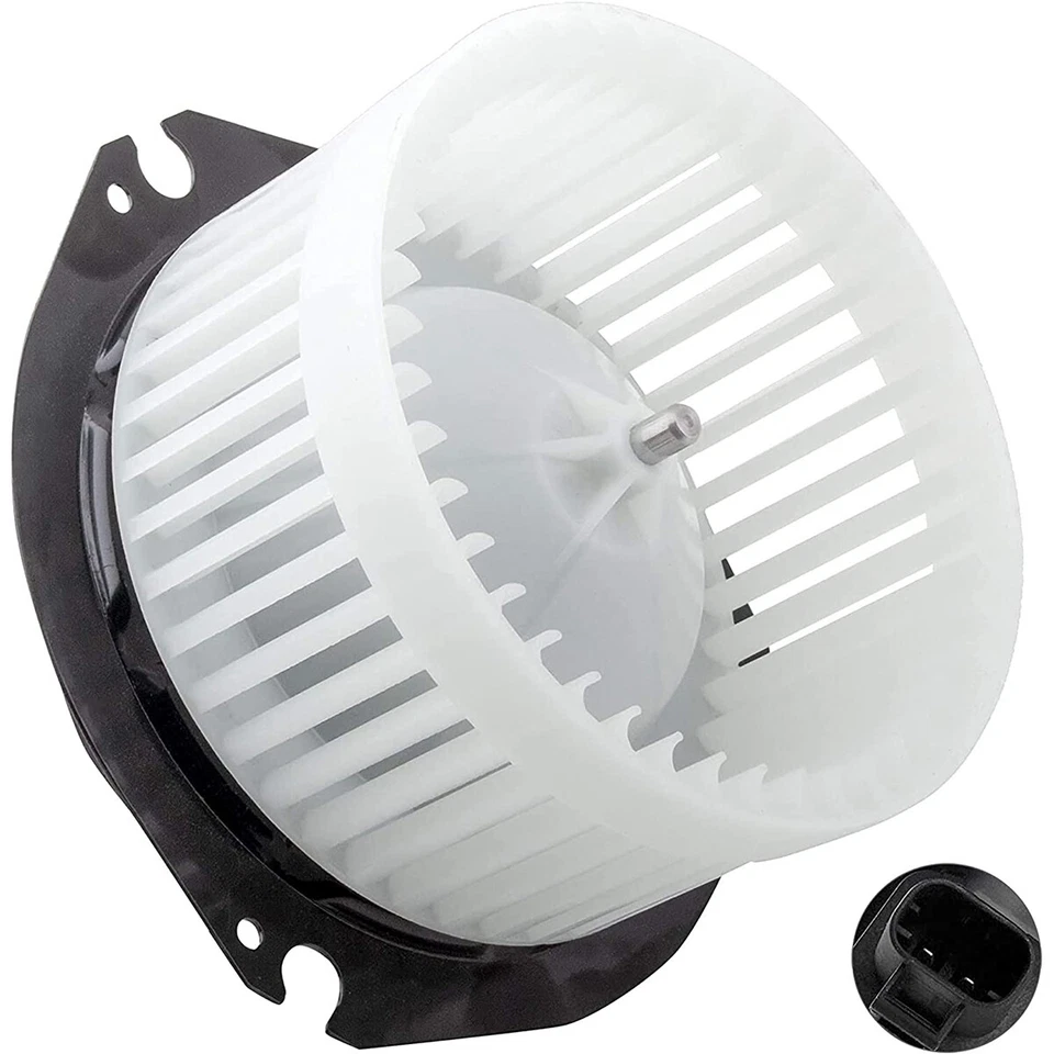 Heater Blower Motor for 03-09 Chevy C4500 C5500 C6500 C7500 Kodiak GMC Topkickc - Imagem 1 de 4