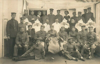 Postal* El departamento de salud ha recibido ayuda de hermanas de Múnich (AB)... - Imagen 1 de 2