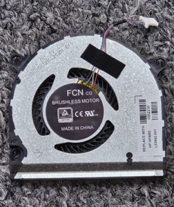 GPU Cooling Fan For HP ENVY X360 15-DS 15-DR 15M-DS L53542-001 L53541-001 - Picture 1 of 2