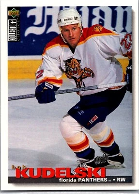 1995-96 Upper Deck Collector's Choice - #226 Bob Kudelski - Image 1 of 2