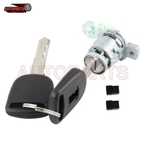 1 Set For Pilot 2003-2008 Drivers Door Lock Cylinder W/ Key 72185-S9V-A21 - Picture 1 of 11