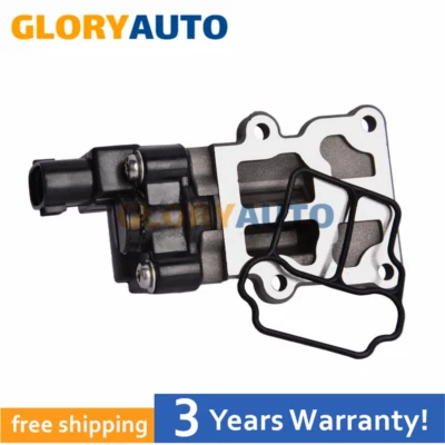 Válvula de control de aire de ralentí apta para 22270-28010 Toyota RAV4 Highlander 2001-2003 Foto 1 de 4