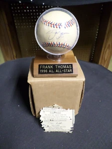 Score Board Authenticated Frank Thomas - Picture 1 of 4