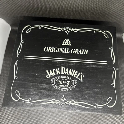 NEW Original Grain Watch 46mm  Jack Daniel's Limited Edition Watch Collection - Image 1 of 2