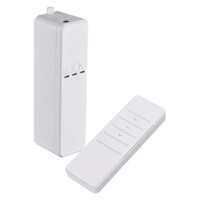 UK Plug Smart Automatic Curtain Opener With Remote Controller TY WiFi Smart - Image 1 of 4