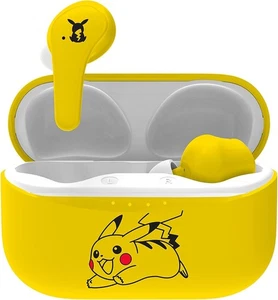 OTL Pokémon Pikachu In-Ear Kopfhörer mit Ladebox Bluetooth-Kopfhörer - Bild 1 von 9