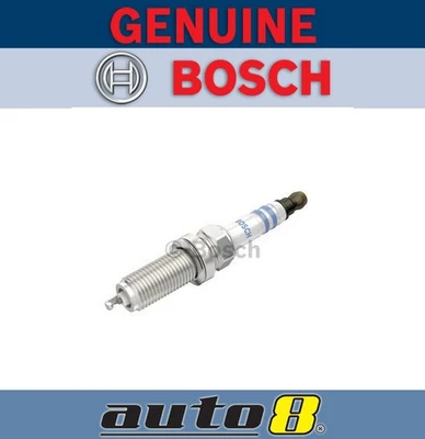 Bosch Iridium Spark Plug for Mazda 6 GJ 2L Petrol PEY7 2012- On - image 1 of 4