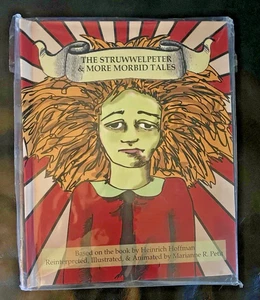 Der Struwwelpeter und mehr krankhafte Geschichten Pop-Up-Buch - Heinrich Hoffmann - Bild 1 von 7