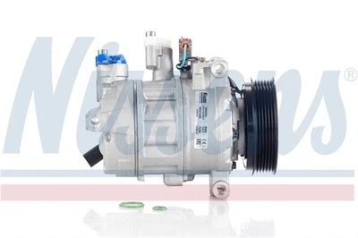 COMPRESSOR AIR CONDITIONING FITS: AUDI Q5 2.0 TDI/2.0 TDI QUATTRO.AUDI A5 / S - Image 1 of 4