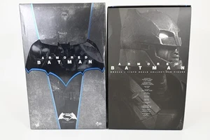 Hot Toys MMS349 1/6 BATMAN vs SUPERMAN DAWN OF JUSTICE MOVIE MASTERPIECE Figure - Picture 1 of 14