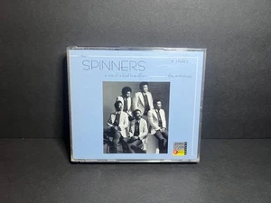 The Spinners A One of a Kind Love Affair The Anthology 1991 R&B Soul 2 CD Set - Picture 1 of 5