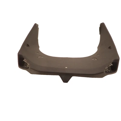 04-11 suzuki v-strom vstrom DL DL650 lower front fairing nose - Image 1 of 4