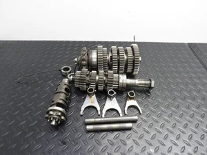 07 08 SUZUKI GSXR 1000 GSXR1000 OEM TRANSMISSION SHAFTS GEARS NICE 19K MILE NICE - Picture 1 of 17