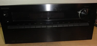 Onkyo TX-NR818 Network 7.2 Receiver THX Select 2 Plus HiRes 4K defekt - Image 1 of 4