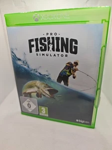 Xbox One: Pro Fishing Simulator - Bild 1 von 3