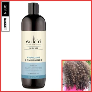 Sukin Natural Hydrating Conditioner - Picture 1 of 7