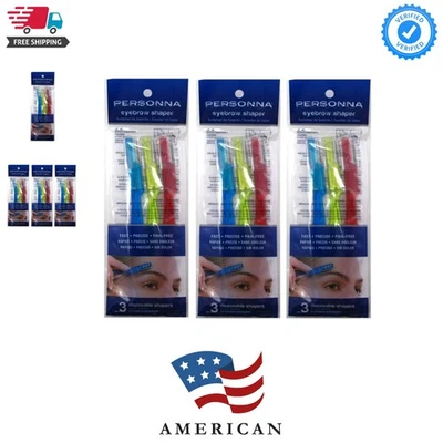 Conveniente paquete modelador de cejas: 3 colores para el aseo de cejas sin esfuerzo Foto 1 de 4