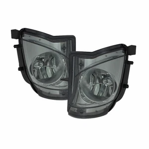 Spyder For Lexus IS250/IS350 2006-2009 Fog Light Pair Smoke FL-LIS06-SM - Picture 1 of 3