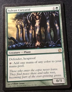 Sylvan Caryatid - Theros - MTG - EN - NM - 180/249 - Picture 1 of 1