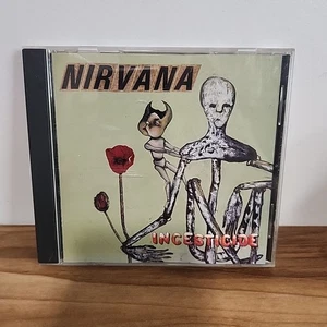 Nirvana - Incesticide - CD Album - 1992 Geffen Records - Bild 1 von 3