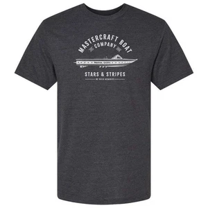 Camiseta MasterCraft Stars & Stripes para hombre [Pepper] - Imagen 1 de 1