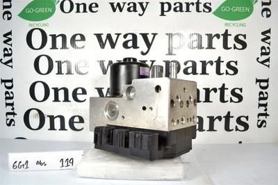 4454048030 Módulo de control de bomba de freno antibloqueo ABS 6G1 119 Lexus RX300 2000-2002 Foto 1 de 4