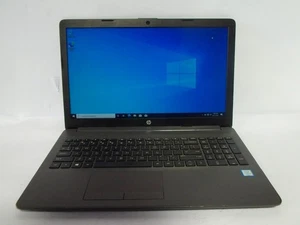 HP 250 G7 Notebook PC 15.6" Core i3-7020U 2.30GHz 4GB 512GB SSD W10 (A9402) - Picture 1 of 9
