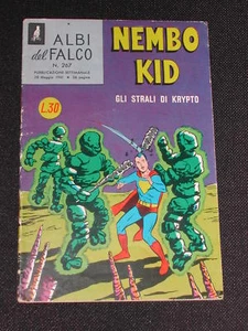 ***ALBI DEL FALCO*** NR. 267 VOM 28.05.1961 - Bild 1 von 1