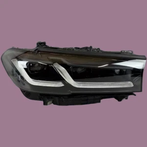 BMW G30 G31 525i 530i 540i Front Right LED EU Headlight 2021-2023 63118084376 - Bild 1 von 5