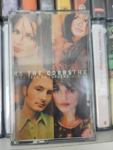 The Corrs Talk On Corners **inc 2 bonus tracks FULLY PLAY GRADED cassette   - Picture 1 of 7