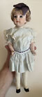 Vintage Doll by Ellery Thorpe Elizabeth lata 50. porcelana głowa ręce nogi rzadka d2