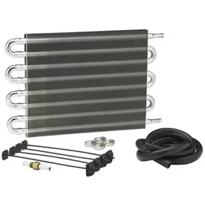 1405HTC - HAYDEN TRANSAVER TRANSMISSION OIL COOLER, HEAVY DUTY, 3/4x10x15-1/2" - Picture 1 of 1