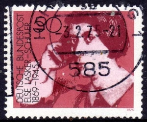GERMANY USED.....26/6 - Foto 1 di 1