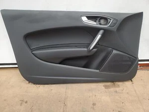 Audi A1 MK1 8X 10-18 3 TÜRER BEIFAHRER VORNE LINKS TÜR KARTENVERKLEIDUNG 8X3867103 - Bild 1 von 9