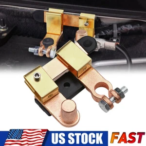 Knife Blade Switch Battery Disconnect Top Post HEAVY DUTY SHUT OFF Car 12V 24V - Picture 1 of 10