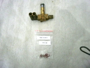 MIELE CVA 615 - 610 Coffee Maker HW/Steam Control Valve - No Relief Valve - Picture 1 of 1