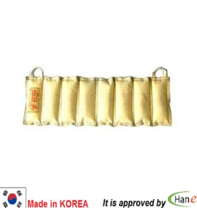 Thermal Moist Heat Therapy Hot Pack Hydrocollator Cotton Pad Relief Wrist Ankle - Picture 1 of 3