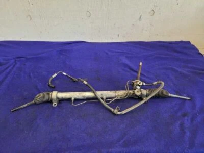 Chevrolet Camaro SS 2010-2012 barra de engranajes de dirección cremallera eléctrica piñón barra de amarre Foto 1 de 4