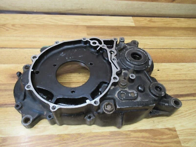 XR 600 HONDA # 1986 XR 600R 1986 CÁRTER IZQUIERDO Foto 1 de 4