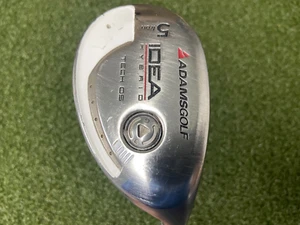 Adams Golf Idea Tech OS 5 Hybrid Hi-Launch Ladies Graphite / NEW GRIP /mm0842 - Picture 1 of 12