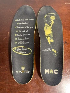VKTRY Performance Insoles; Men’s 6-6.5; Women’s 8-8.5 (non-cleated) - Picture 1 of 6