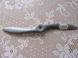 A400 APC C2 Sport Propeller pour Moteur Thermique 10X5 Gris RC - Photo 1 sur 4