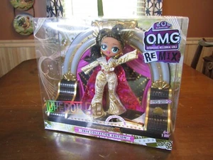LOL Surprise OMG Remix 2020 Collector Edition Jukebox B.B Doll with Music - Picture 1 of 11