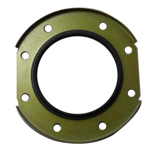 Front 8 Bolt On Dust Wiper Seal for Toyota Landcruiser FJ73 3F Petrol 85-91 - Picture 1 of 5