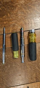 Klein Tools 32801 5-In-1 - Nut Driver +Klein Tools 32807MAG 7-in-1 Nut Driver - Picture 1 of 5