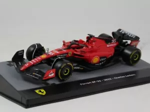 Altaya Ferrari SF-23 #16 Charles Leclerc F1 2023 1/43 LAF1749 - Foto 1 di 1