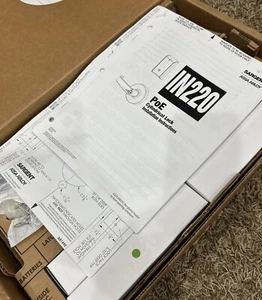 NEU Sargent LC IN 220 10G77 IP-B L L 26D LR 1.750 1 POE Zylinderschloss - Bild 1 von 7