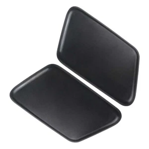 1 par de tapas de boquilla para faros delanteros cabezal de luz lavadora para Volvo S60 2005-2009 - Imagen 1 de 9