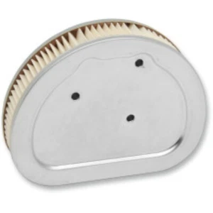 NEW DRAG SPECIALTIES HARLEY DAVIDSON TWIN CAM/ BIG TWIN AIR FILTER - 1011-2956 - Foto 1 di 4